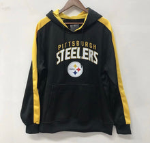 Pittsburgh Steelers Official NFL hoodie black