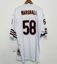 Wilber Marshall Chicago Bears NFL Mitchell & Ness Jersey