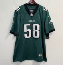 Ike Reese Philadelphia Eagles Official NFL Nike Jersey
