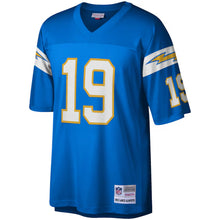 Lance Alworth San Diego Chargers Official NFL Mitchell & Ness Jersey