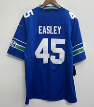 Kenny Easley Seattle Seahawks Official NFL Nike Jersey