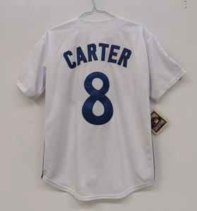 Gary Carter Montreal Expos Jersey 1982 white