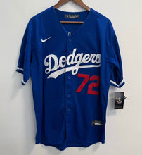 Miguel Rojas Los Angeles Dodgers YOUTH KIDS Official MLB Nike Jersey blue