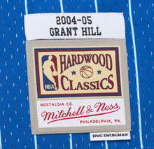 Grant Hill Orlando Magic Official NBA Mitchell & Ness Jersey