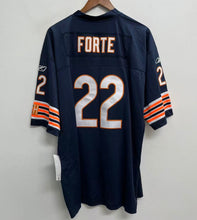Matt Forte Chicago Bears Official NFL Jersey Reebok