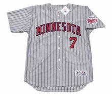 Joe Mauer Minnesota Twins Official MLB Majestic Jersey