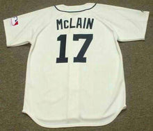 Denny McLain Detroit Tigers Official MLB Majestic Jersey