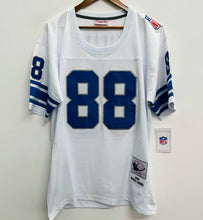 Charlie Sanders 1969 Detroit Lions NFL Mitchell & Ness Jersey