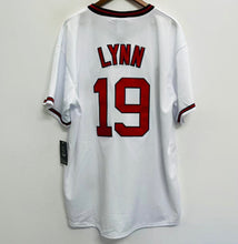 Fred Lynn California Angels Official MLB Majestic Jersey