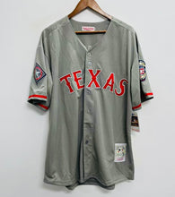 Ivan Rodriguez Texas Rangers Jersey Mitchell & Ness