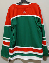 New Jersey Devils Official NHL Adidas Jersey Blank back red and green