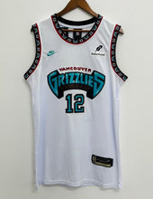 JA Morant Vancouver Grizzlies NBA official Nike  Jersey white