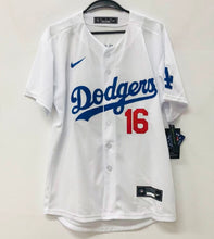 Will Smith Los Angeles Dodgers YOUTH KIDS Official MLB Nike Jersey white