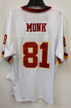 Art Monk Washington Redskins Commanders Official NFL Mitchell & Ness Jersey white