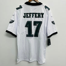 Alshon Jeffery Philadelphia Eagles Official NFL Nike Jersey white
