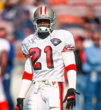 Any name & Number San Francisco 49ers 1994 NFL Mitchell & Ness Jersey white