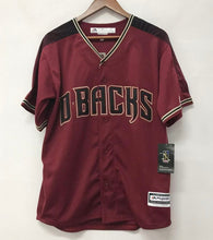 Ketel Marte Arizona Diamondbacks Official MLB Majestic Jersey