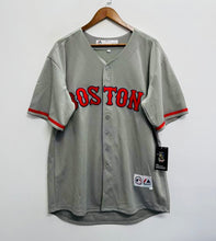 Pedro Martinez 2004 Boston Red Sox Official MLB Majestic Jersey