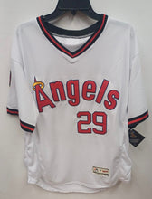 Rod Carew California Angels Anaheim Jersey