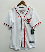 Trevor Bauer Cincinnati Reds Official MLB Nike jersey