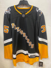 Tristan Jarry autographed Pittsburgh Penguins jersey COA