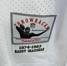 Randy Gradishar Denver Broncos Official NFL Mitchell & Ness Jersey white