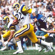 John Cappelletti Los Angeles Rams NFL Mitchell & Ness Jersey white