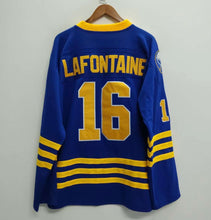 Pat LaFontaine Buffalo Sabres Jersey Mitchell & Ness