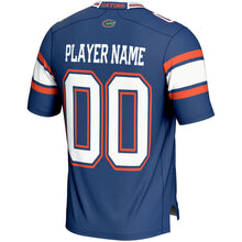 Any Name & Number Florida Gators customized Jersey Gameday Greats blue