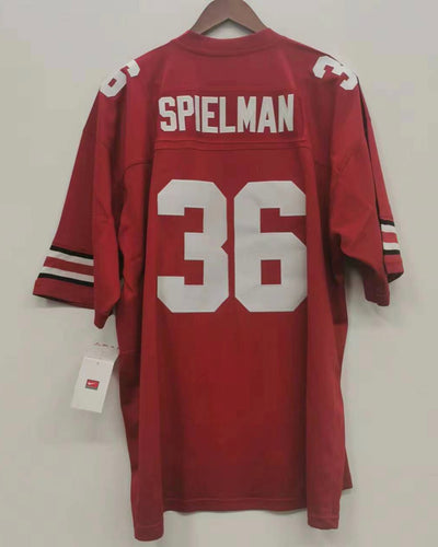 Chris Spielman Ohio State Buckeyes Jersey Nike