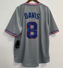 Crash Davis jersey Bull Durham 1988 Movie Kevin Costner