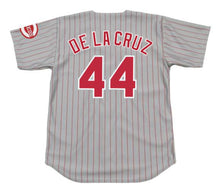 Elly De La Cruz Cincinnati Reds Official MLB Majestic jersey