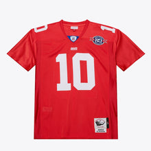 Eli Manning 2004 New York Giants Official NFL Jersey Mitchell & Ness
