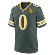 Matthew Golden #0 Green Bay Packers Official NFL Nike Rivalries Collection Jersey