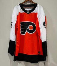 Trevor Zegras Philadelphia Flyers Official NHL Fanatics Jersey