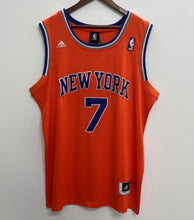 Carmelo Anthony New York Knicks Official NBA Jersey Adidas