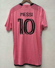 Lionel Messi Inter Miami Soccer Futbol Adidas Jersey pink 2025 adult sizes