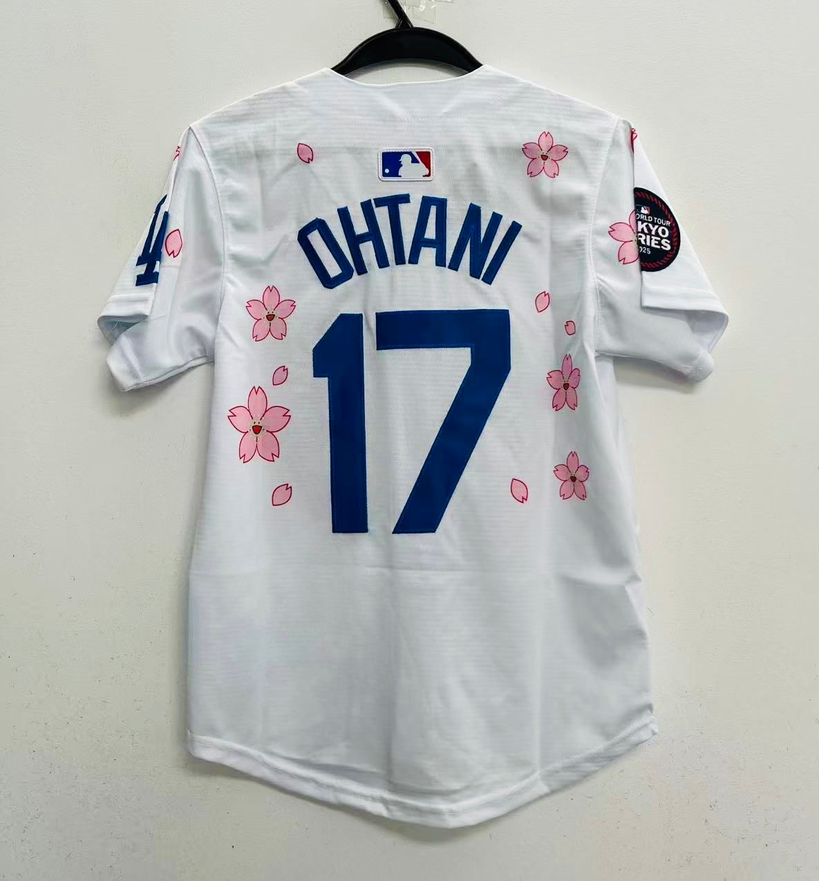 Shohei Ohtani Los Angeles Dodgers YOUTH KIDS Official MLB Nike