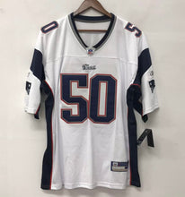 Any name & Number New England Patriots NFL Reebok Throwback jersey
