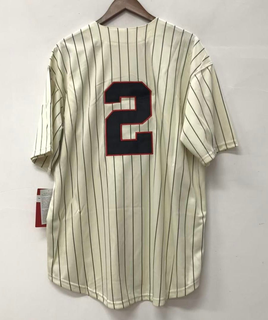 Nellie Fox Chicago White Sox Jersey Mitchell & Ness – Classic