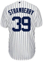 Darryl Strawberry New York Yankees Official MLB Nike Jersey