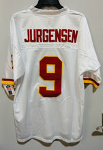 Sonny Jurgensen Washington Redskins Commanders Mitchell & Ness Jersey