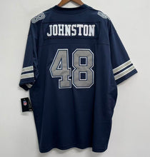 Daryl Johnston Dallas Cowboys 1994 Official NFL Jersey white Mitchell & Ness