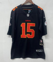 Patrick Mahomes Kansas City Chiefs Nike Jersey black