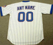 Any Name & Number Chicago Cubs 1984 Official MLB Nike Customized Jersey