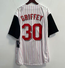 Ken Griffey Jr. Cincinnati Reds Official MLB Nike Jersey