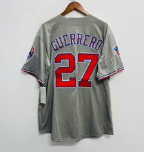 VLADIMIR GUERRERO Montreal Expos Official MLB Mitchell & Ness Jersey