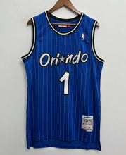 Anfernee Penny Hardaway Orlando Magic Official NBA Mitchell & Ness Jersey blue