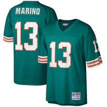 Dan Marino 1984 Miami Dolphins Official NFL Jersey Mitchell & Ness Aqua