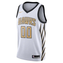 Choose Any Name & Number Atlanta Hawks YOUTH KIDS Official NBA Nike Jersey white